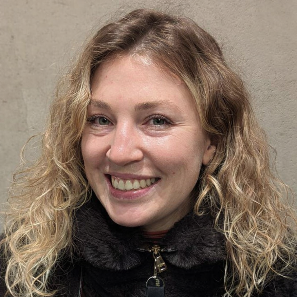 Svitlana<br>Lytvynenko